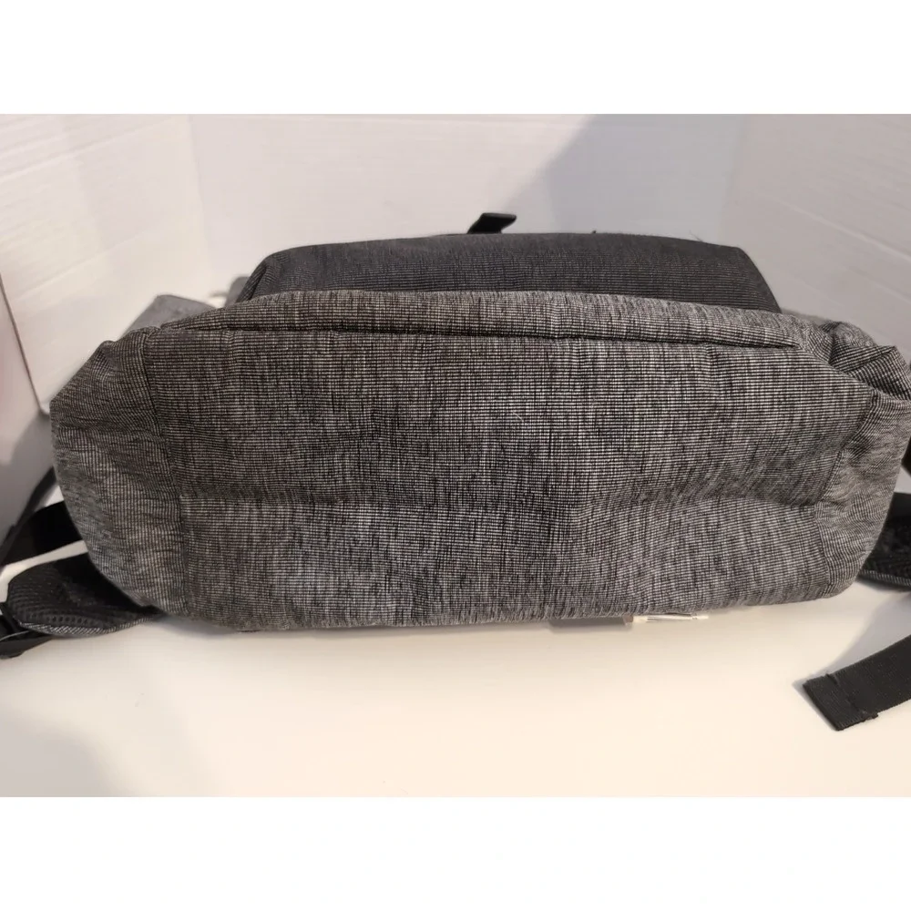 Eddie Bauer First‎ Adventure Backpack Diaper Bag Multipocket Adjustable Straps